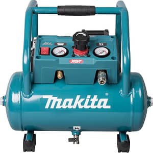 Makita AC001GZ 40V Max Li-ion XGT Brushless Air Compressor – Batteries and Charger Not Included