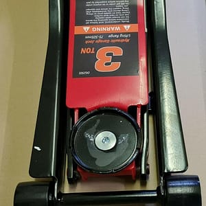 3 Ton 75mm Ultra Low Profile Trolley Jack Fast Lift Heavy Duty Steel. Garage Vehicle Car Floor Lifting