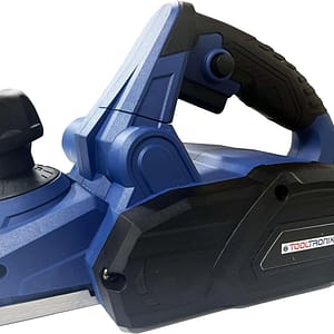 650W ToolTronix Electric Wood Planer Sander 82mm with Side-Fence Dust-Bag Blade