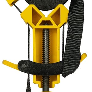 Stanley ST083100 Band-Clamp 4.5m/15ft, Yellow/Black