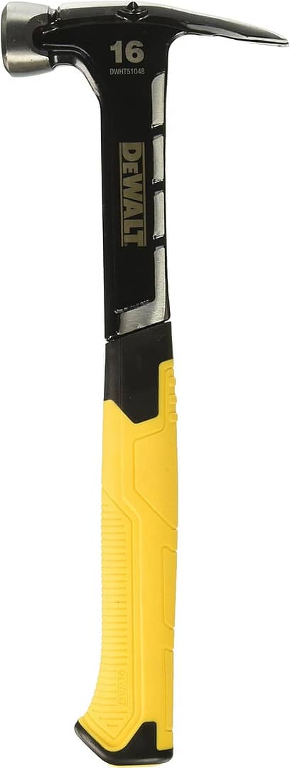 DWT 16OZ 1PC Steel RIP Claw Hammer