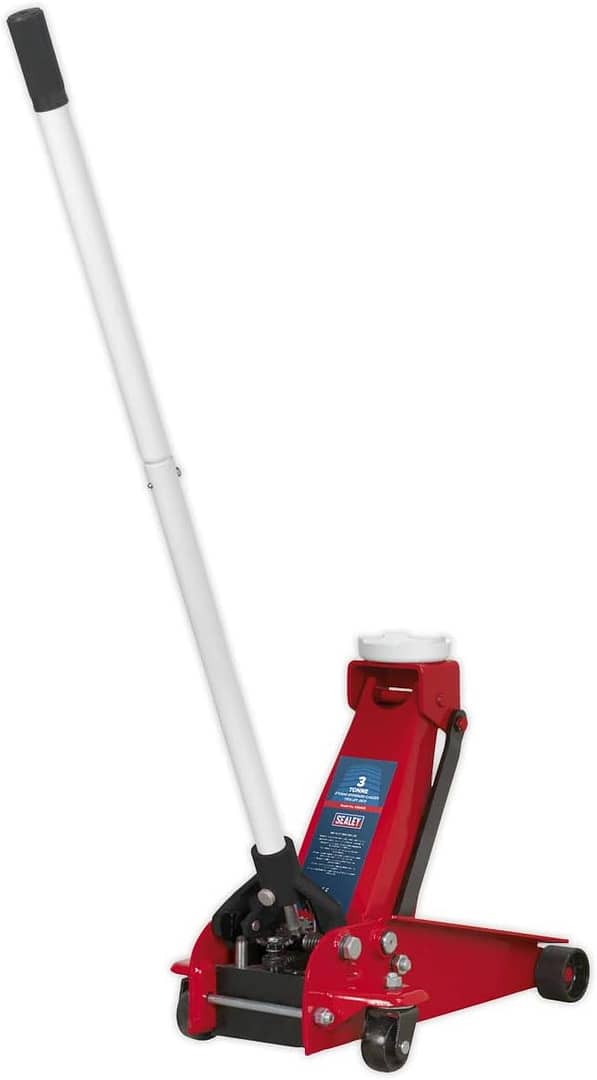 Sealey 3290Cx Trolley Jack 3Tonne