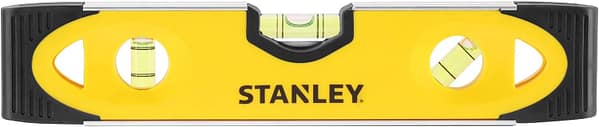 Stanley Shock Proof Torpedo Level 230 mm/9 Inch 0-43-511