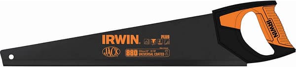 Irwin JAK880BUN22 550mm 22-inch PTFE Coated Universal Saw