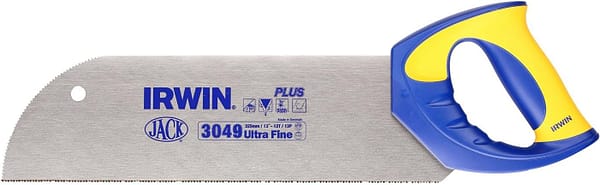 Irwin 10503533 12T Jack Expert Floorboard Saw, 13