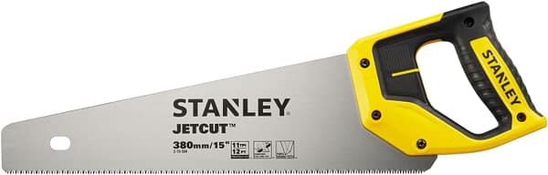 Jet Cut Fine Handsaw 380mm (16in) 11 TPI