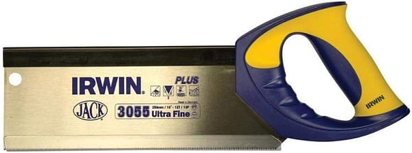 Irwin 10507424 XP3055-250 12TPI Tenon Saw, 250mm