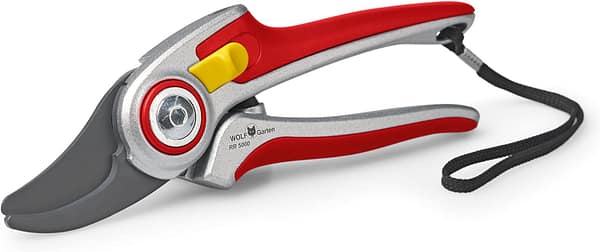 Wolf Garten RR5000 Professional Bypass Aluminum Secateurs
