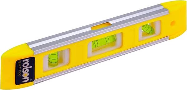 Rolson 54119 230 mm Magnetic Level