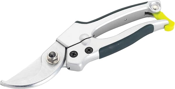 Spear & Jackson Kew Gardens Razorsharp 4171KEW Bypass Secateurs, Medium, Blue