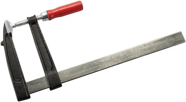 Silverline 675269 Euro F Clamp 300 x 120 mm