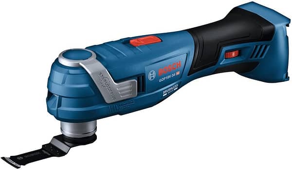 BOSCH GOP18V-34N 18V Brushless StarlockPlus® Oscillating Multi-Tool (Bare Tool)