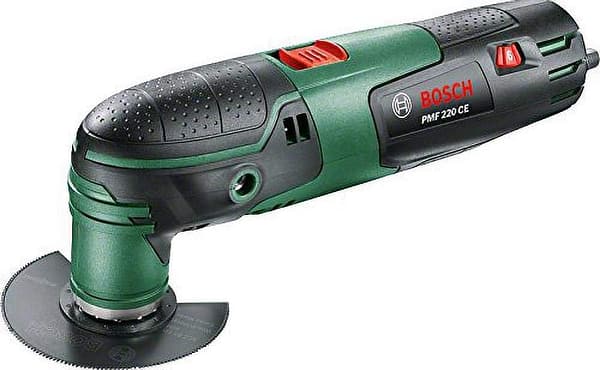 Bosch Home and Garden Multi-Tool PMF 220 CE (220 W, in carton packaging)