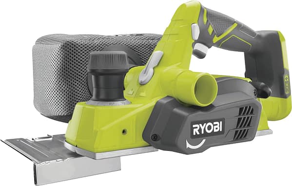 Ryobi R18PL-0 18V ONEPlus Cordless Planer (Body Only)