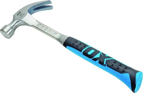 OX Pro Claw Hammer - 20 oz