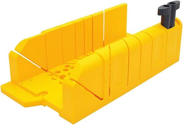 Stanley Clamping Mitre Box 1 20 112