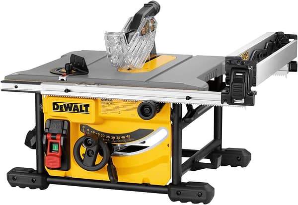 Dewalt DWE7485 Compact Table Saw 250mm 110v