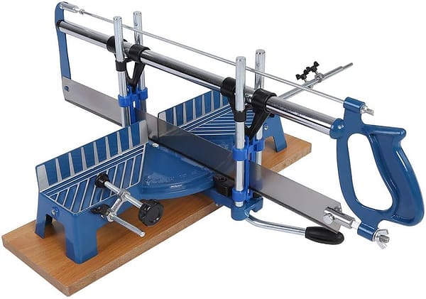 Cocoarm Angle saw, Mitre Saw Mitre Hand Saw,Iron Manual Precision Mitre Hand Saw Angle Woodwork Carpentry Saw Hand Tool,Hand Woodwork Saw