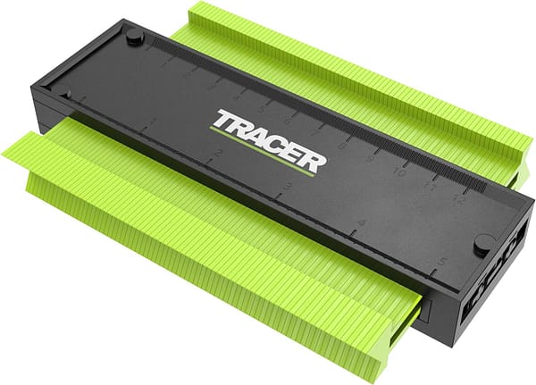 TRACER Contour Gauge 130mm (5”), Precise Marking Gauge