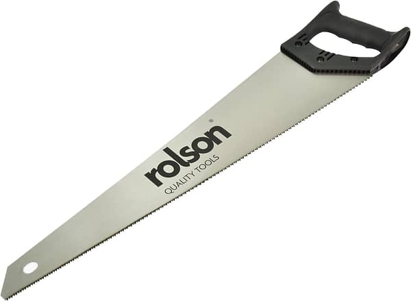 Rolson 58379 550 mm Hardpoint Hand Saw