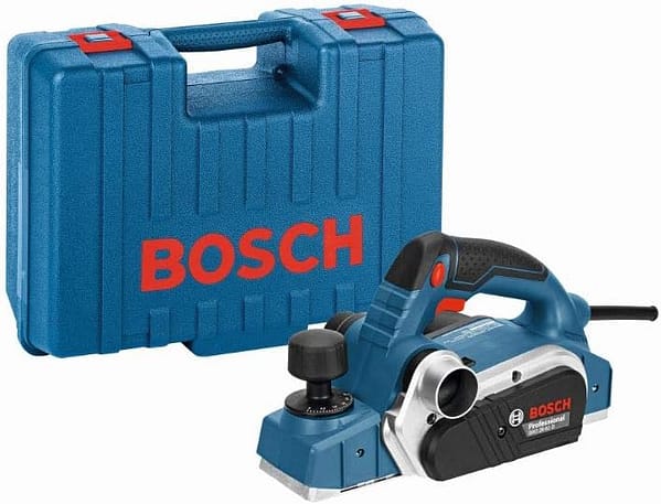 Bosch Professional GHO 26-82 D Corded 240 V Planer, 06015A4370