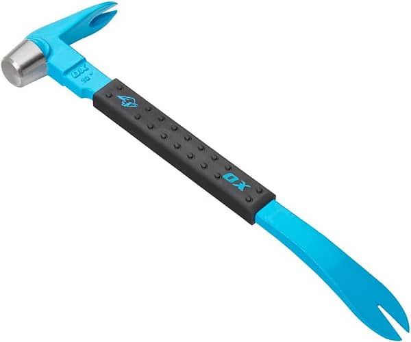 OX Pro Claw Bar - 12" / 300mm