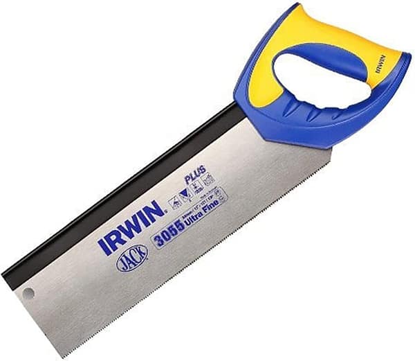 Irwin 10503534 12T/13P XP3055-300 Jack Tenon Saw, 12, Blue, 12"