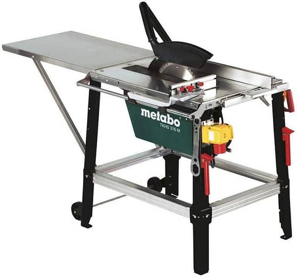 Metabo TKHS31M 240 V Site Saw for Table