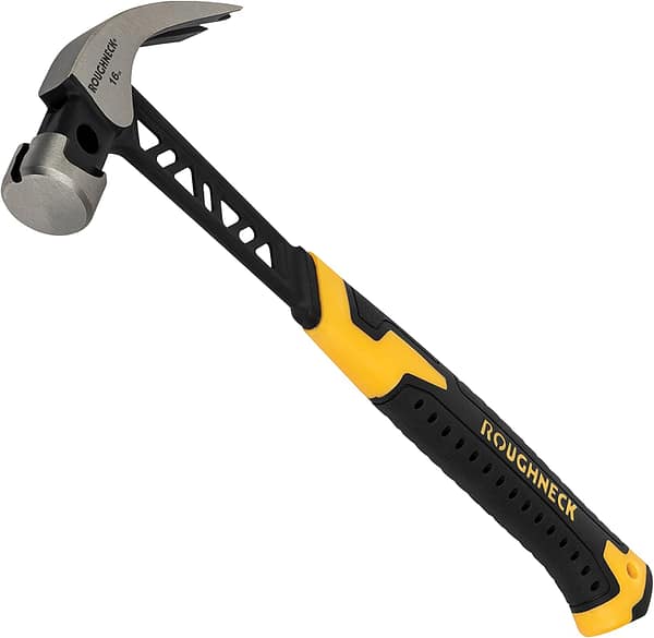 Roughneck Gorilla ROU11005 V-Series Claw Hammer 16oz/454g