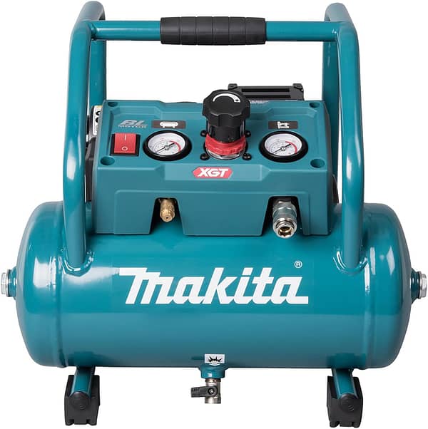 Makita AC001GZ 40V Max Li-ion XGT Brushless Air Compressor – Batteries and Charger Not Included