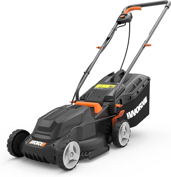 WORX WG713E.1 1200W 34cm Electric Corded Lawn Mower