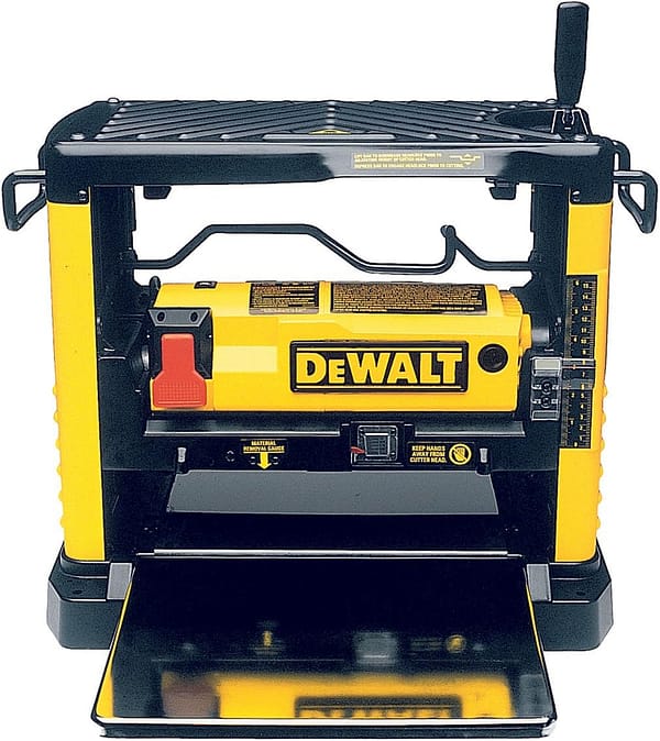 DEWALT DW733-GB 230V Portable Thicknesser 1800W