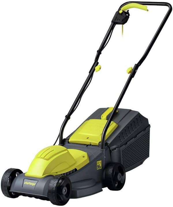 Challenge ME1031M-CH Corded 1000W Electric Lawnmower