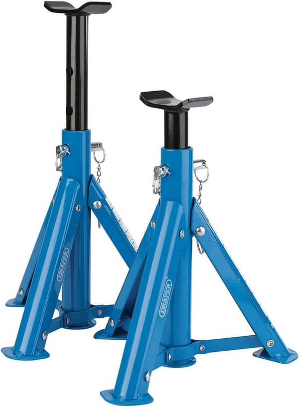 Draper 55319 2 Tonne Folding Axle Stands