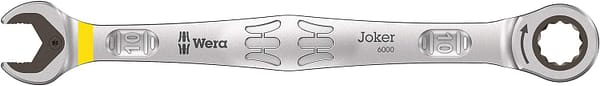 Wera Joker Combination Ratchet Spanner, 10 mm, 05073270001