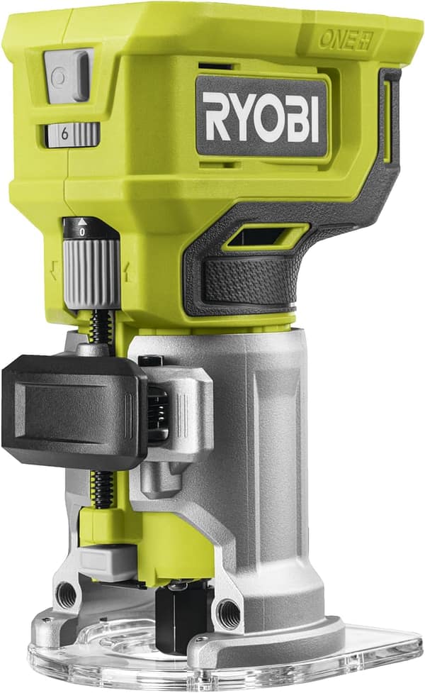 RYOBI RTR18-0 18V Cordless Trim Router